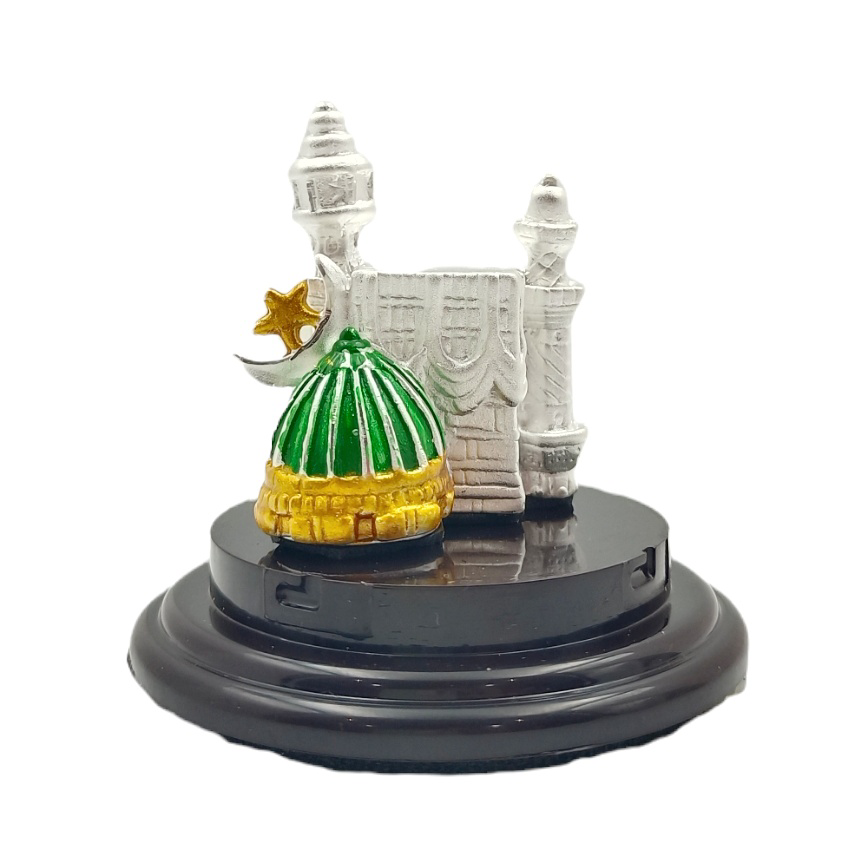 Makka Madina 999 Silver Idol