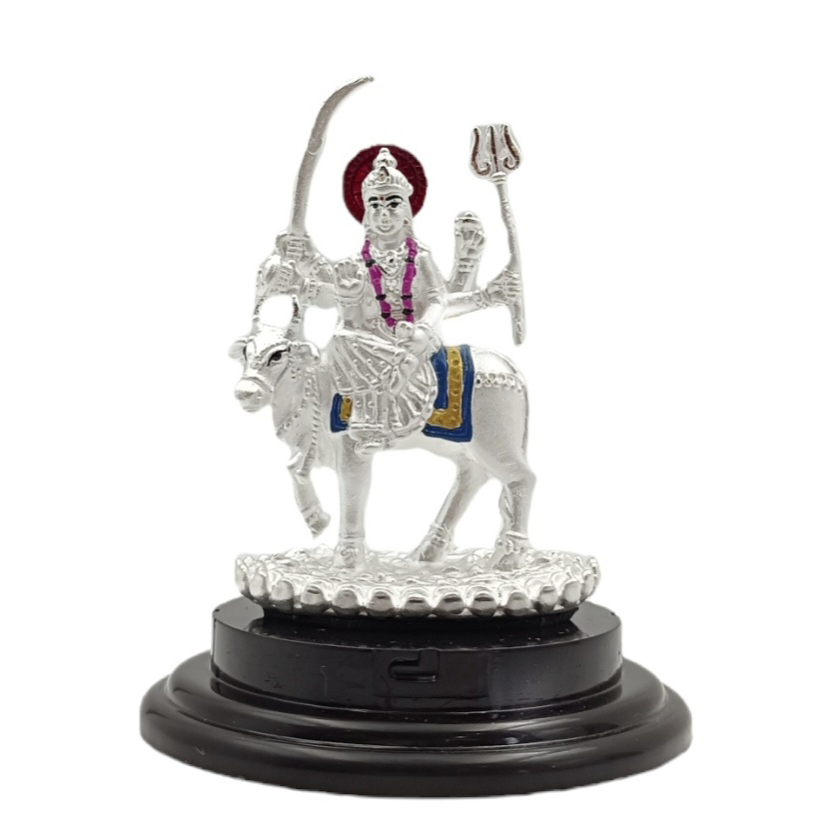 Umiya Mataji 999 Silver Idol