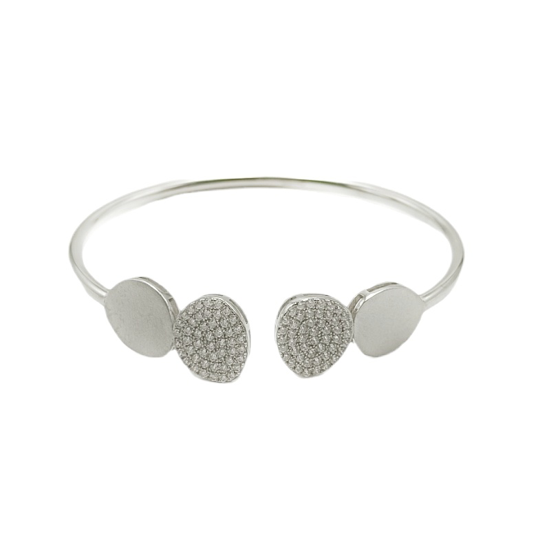 Fancy 925 Silver Bracelet